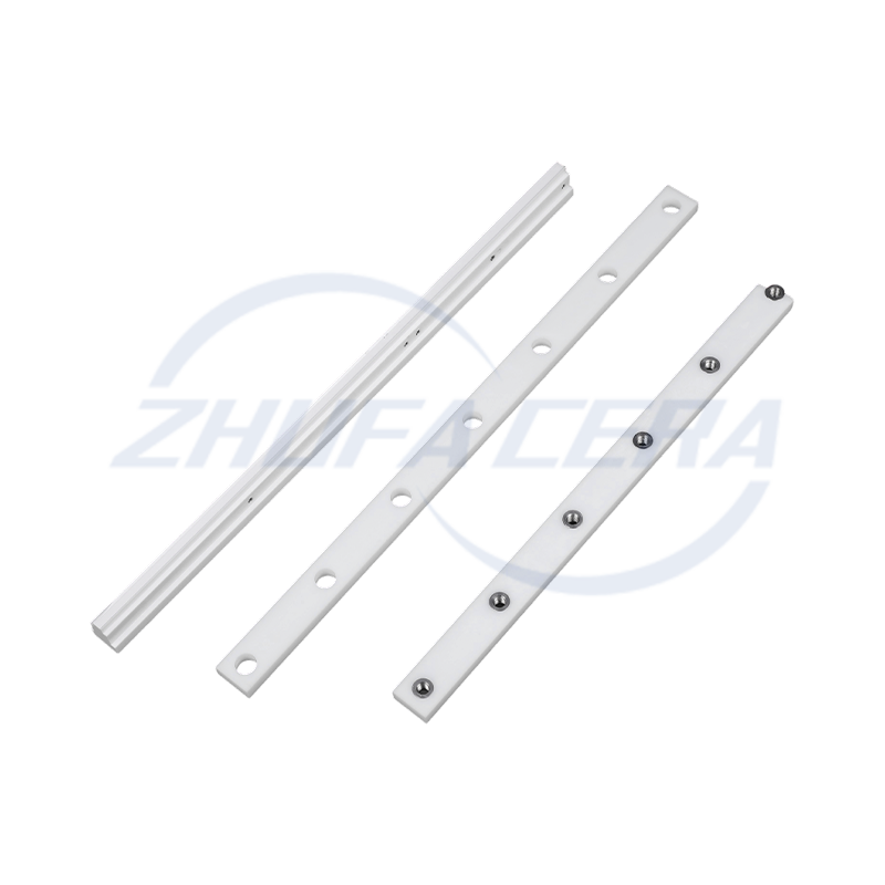 Zirkonia keramische geleiderail