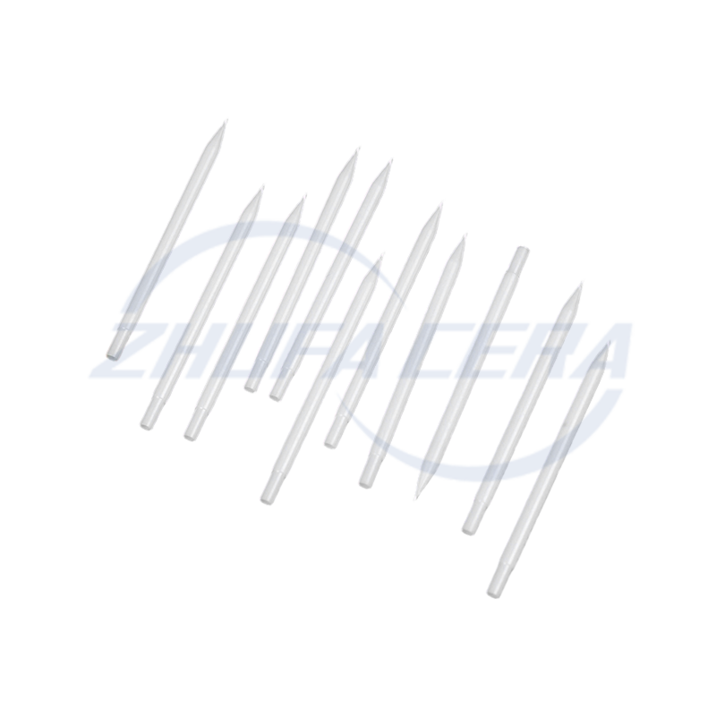 Zirkonia keramische naald