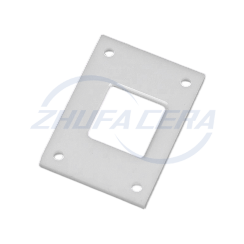 Zirkonia kleine keramische boorplaat