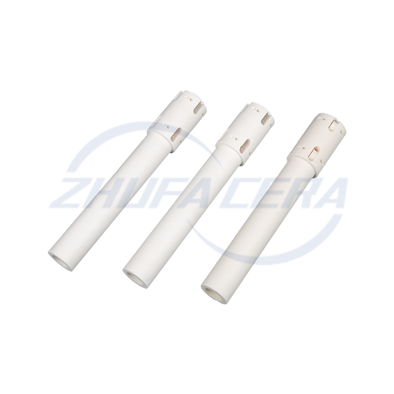 Aluminiumoxide keramische rolplunjer