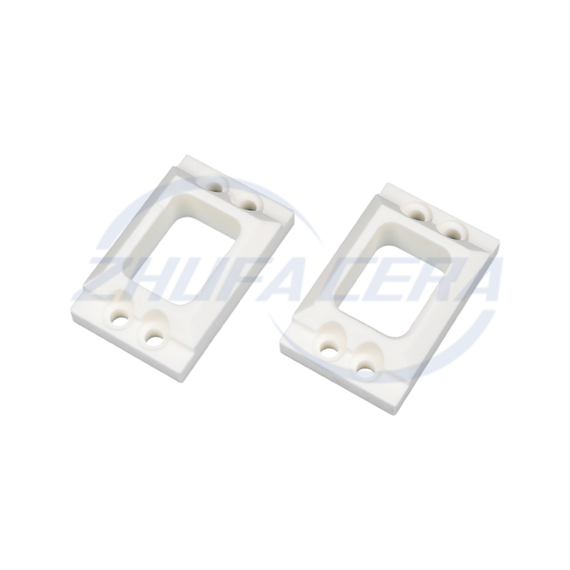 Aluminiumoxide keramische positioneringsblokhouder