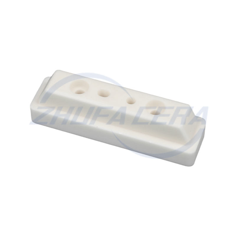 Aluminiumoxide keramisch lokalisatieblok