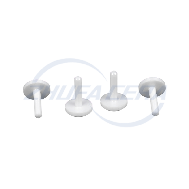 Aluminiumoxide keramische positioneerpen