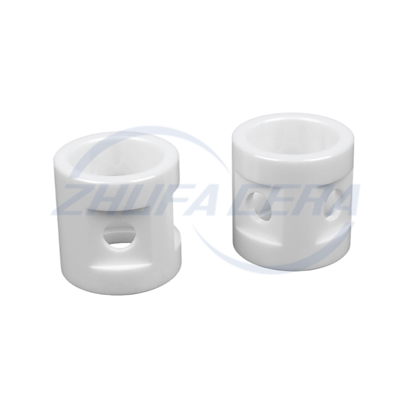 Aluminiumoxide keramische klephuls