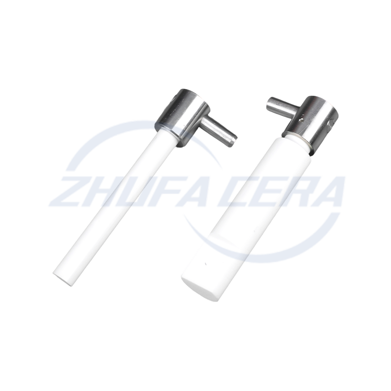 Aluminiumoxide keramische metalen koppomp