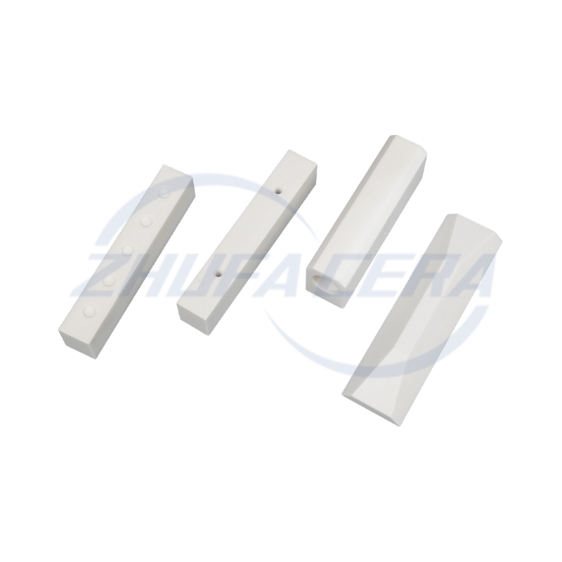 Aluminiumoxide keramische structurele componenten