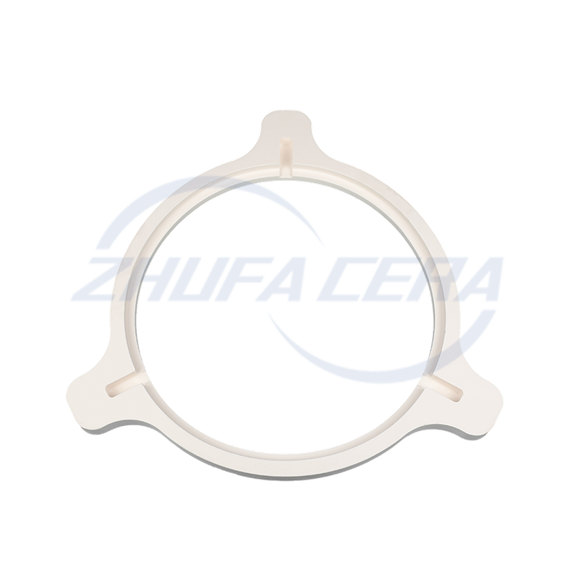 Aluminiumoxide keramische isolatiering