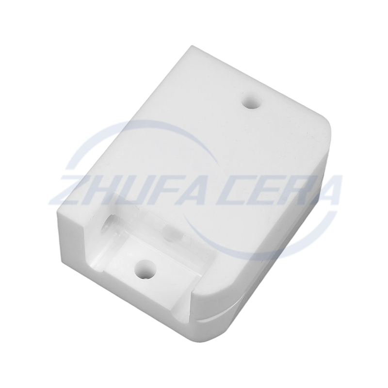 Keramisch blok van aluminiumoxide