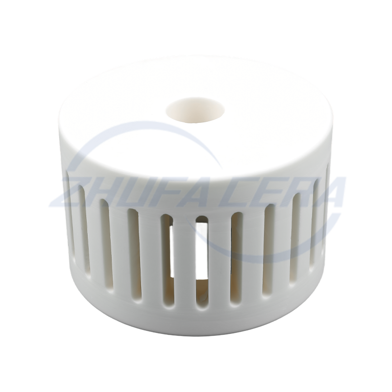 Aluminiumoxide keramisch classificatiewiel