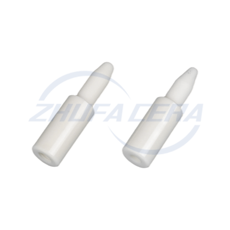 Keramische pin van aluminiumoxide