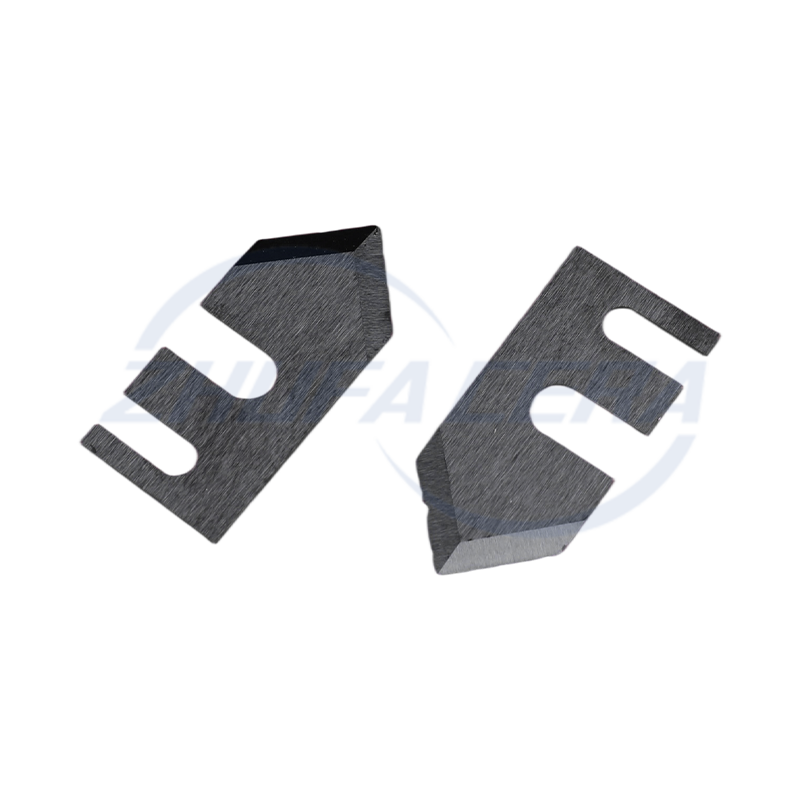 Siliciumcarbide keramische speciaal gevormde onderdelen