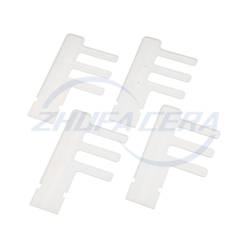 Keramische zuignap van aluminiumoxide