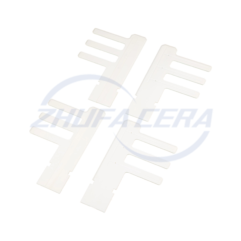 Keramische zuigschijf van aluminiumoxide