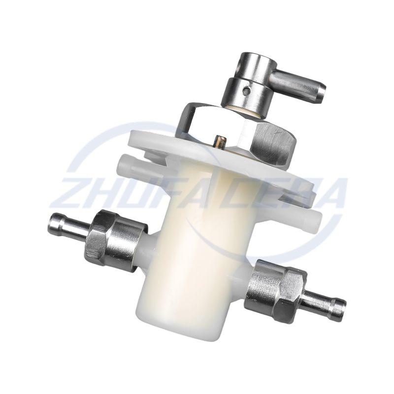 Aluminiumoxide keramische vloeistofvulpomp