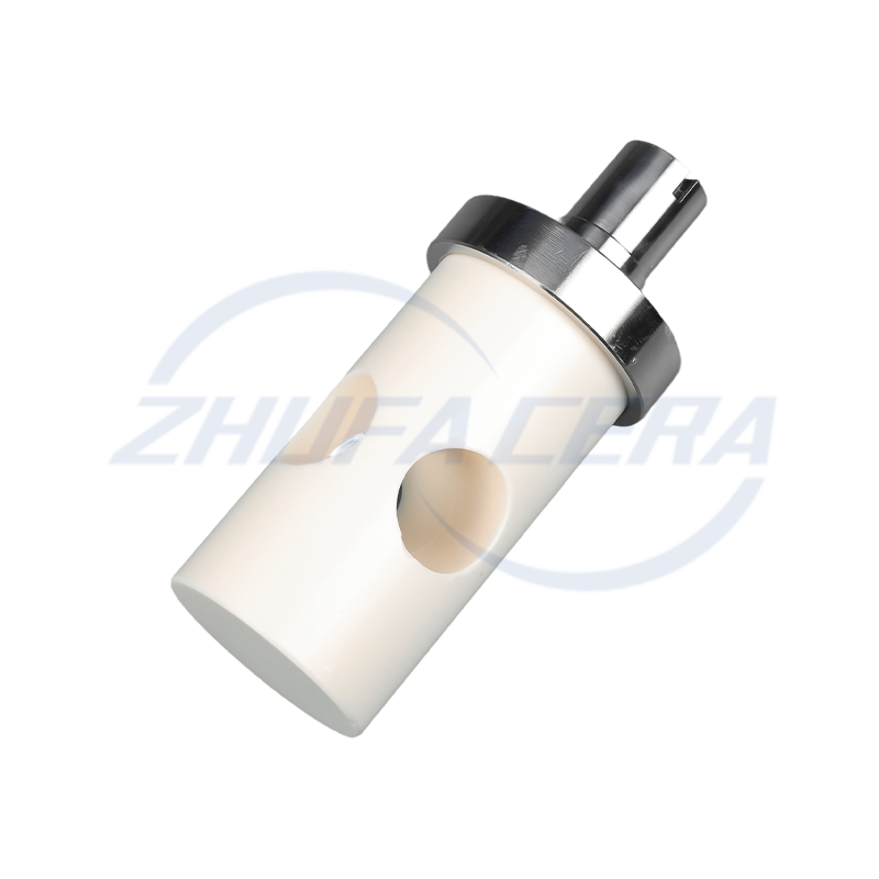 Aluminiumoxide keramische plunjerkern