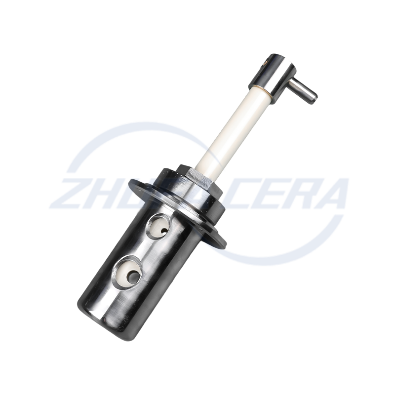 Kwikoxide keramische vloeistofplunjerpomp