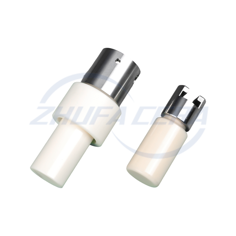 Zirkonia keramische vulzuiger