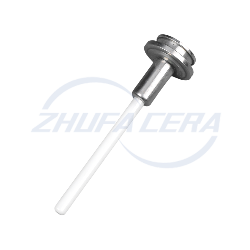 Zirkonia keramische metalen plunjer