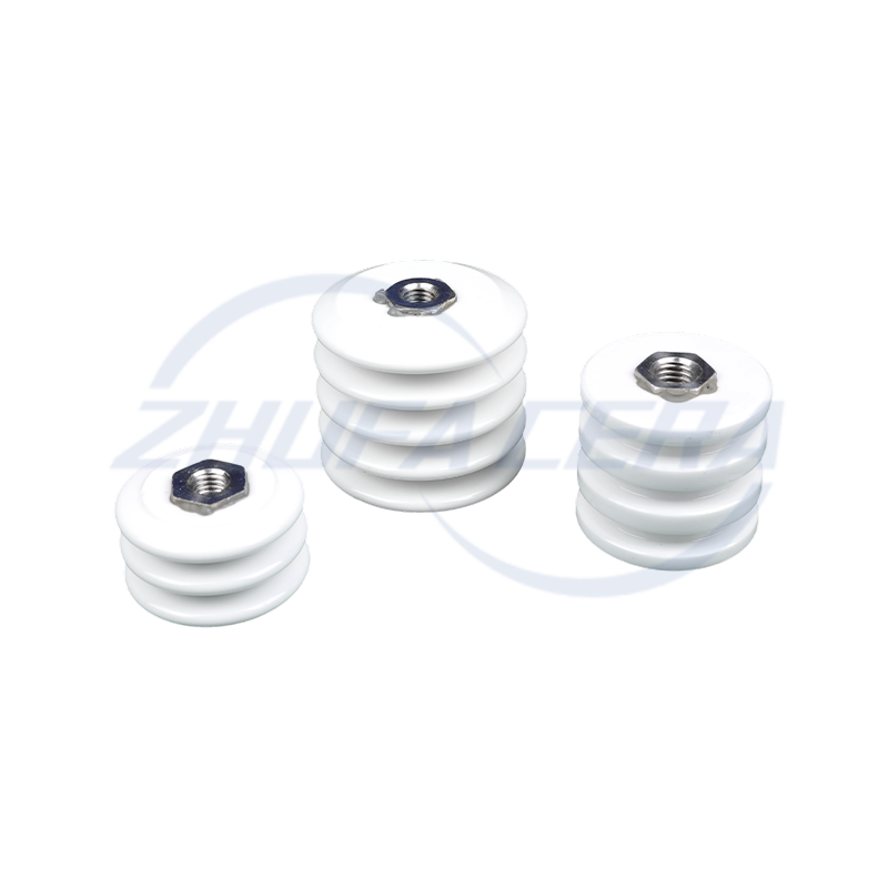 Keramische isolator van aluminiumoxide