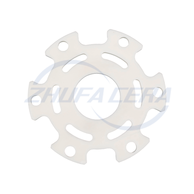 Keramische waaier van aluminiumoxide