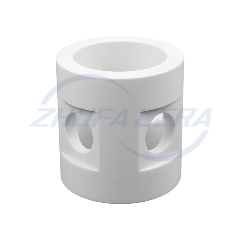 ZTA keramische asplughuls