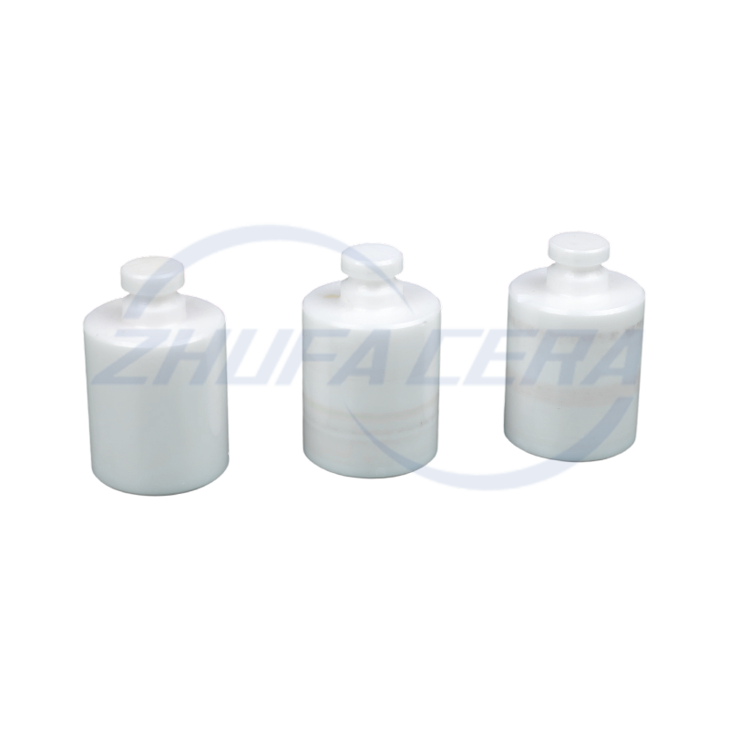 Yttrium-gestabiliseerde keramische kern van zirkonia