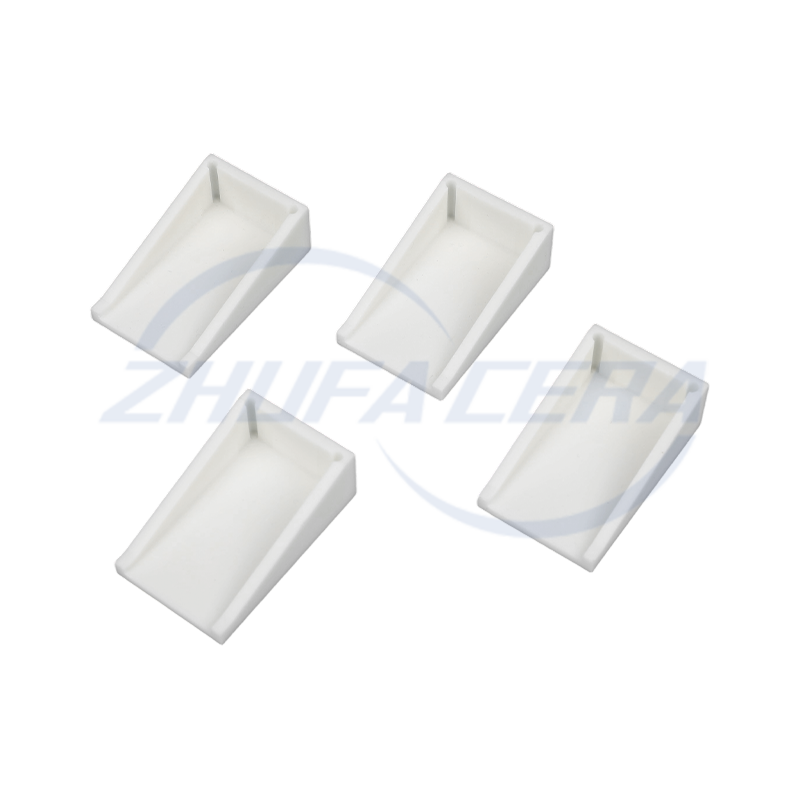 Keramische onderdelen van aluminiumoxide