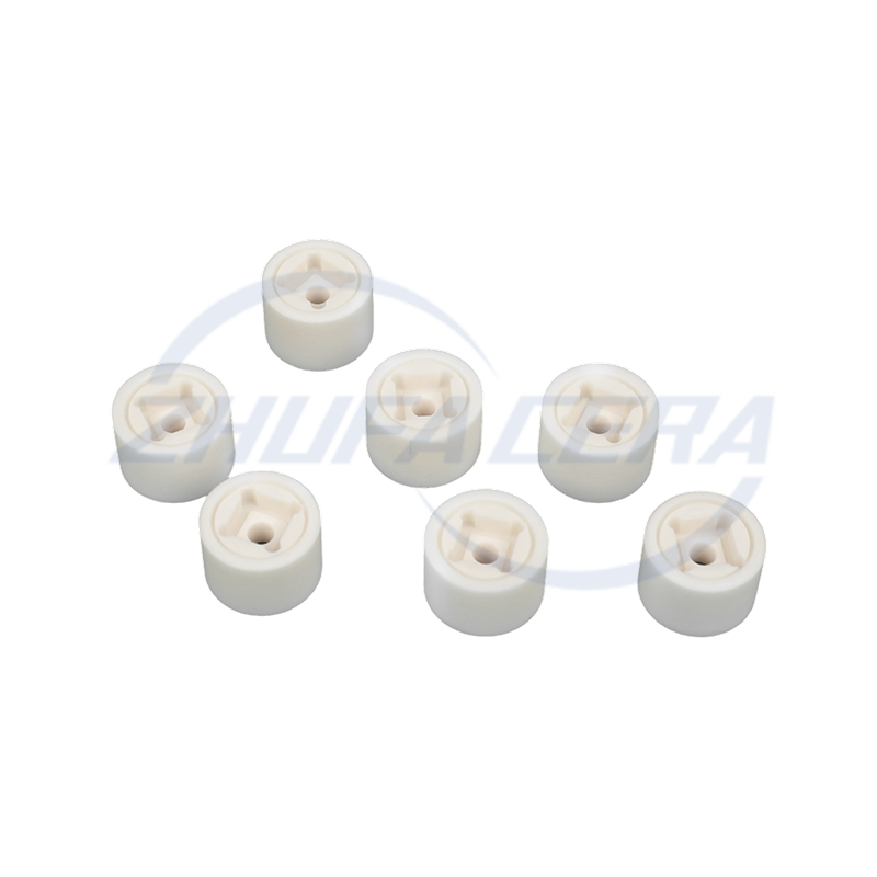 Aluminiumoxide keramische textielonderdelen