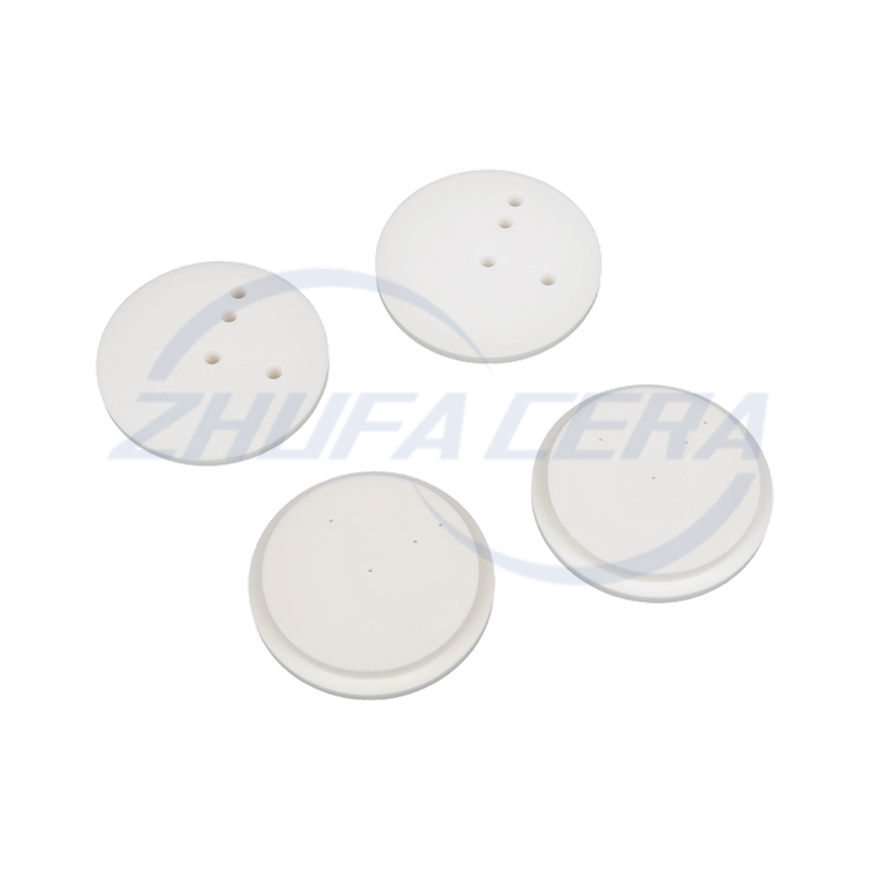 Keramische pakking van aluminiumoxide