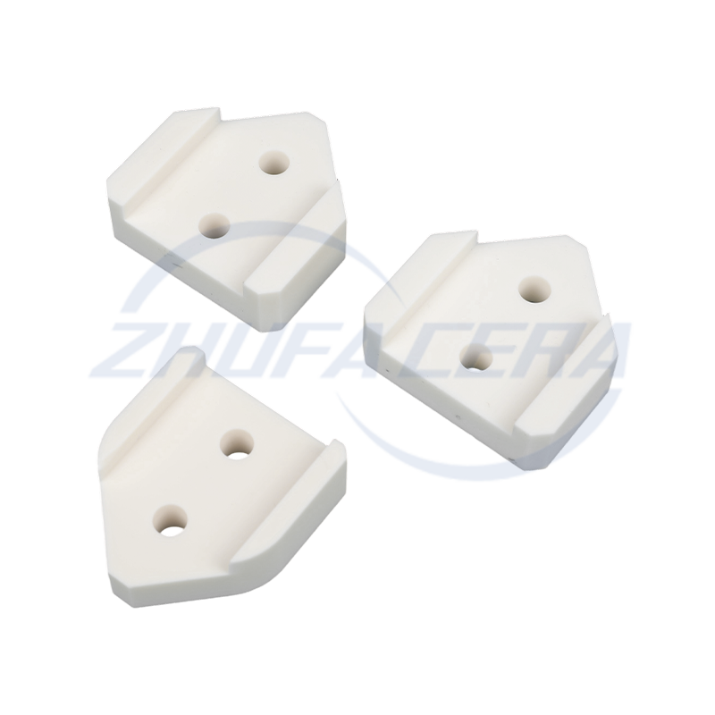 Keramische plaat met breedtelimiet van aluminiumoxide