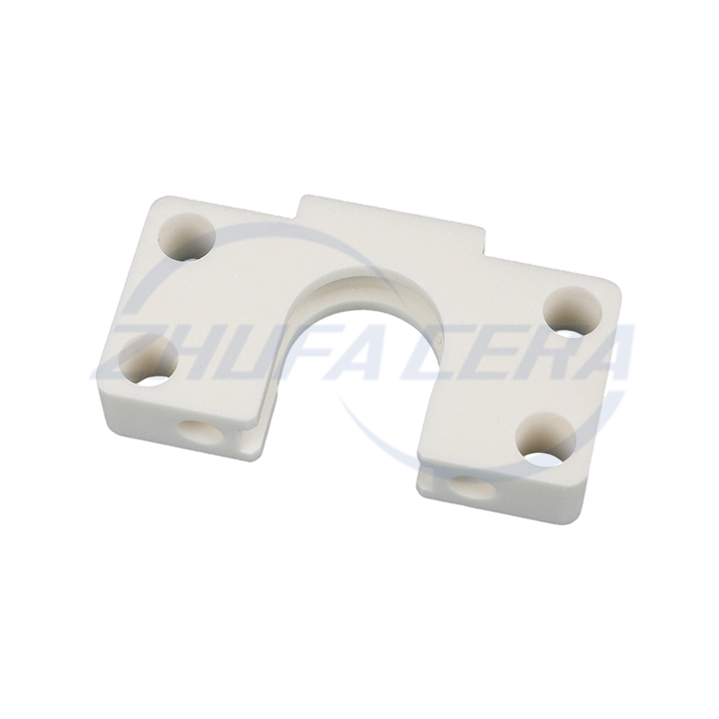 Keramische limiettank van aluminiumoxide