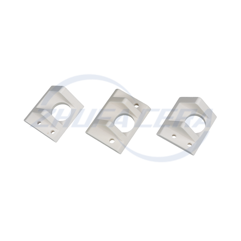 Aluminiumoxide keramische montage