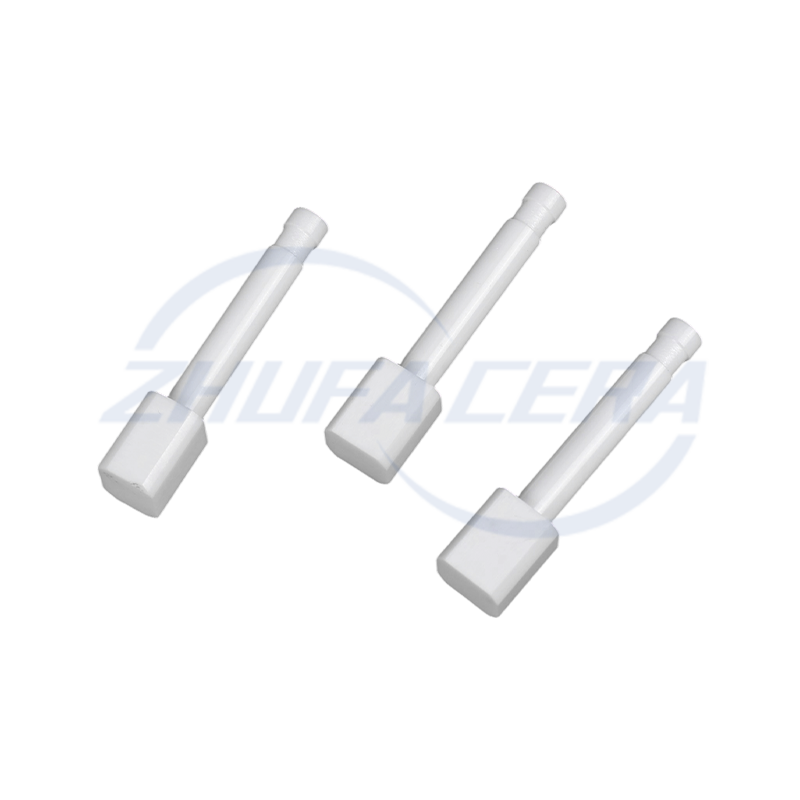 Zirkonia keramische positioneringsnaald