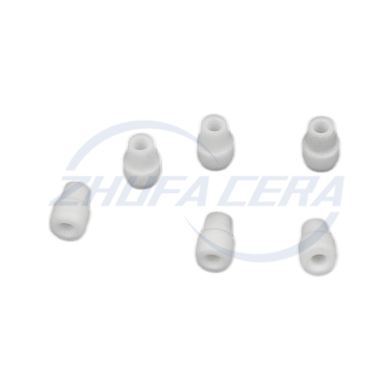 Slijtvaste onderdelen van aluminiumoxide-keramiek
