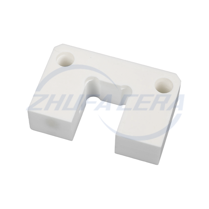 ZTA keramische vezelblok