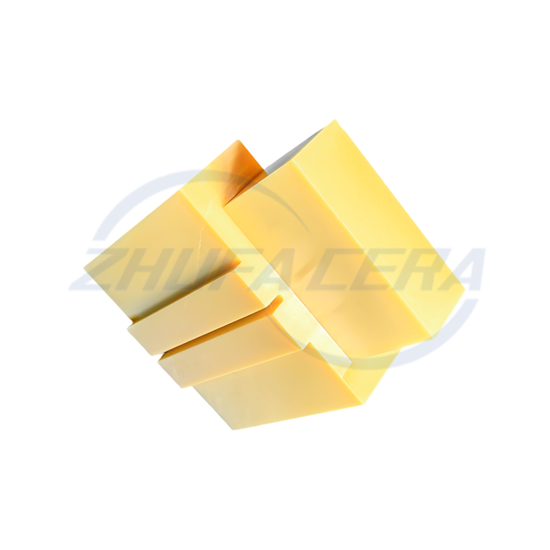 Magnesium-gestabiliseerde keramische structurele onderdelen