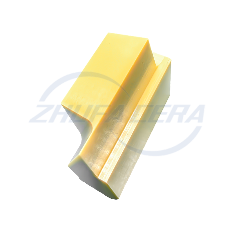 Magnesium-gestabiliseerde keramische onderdelen