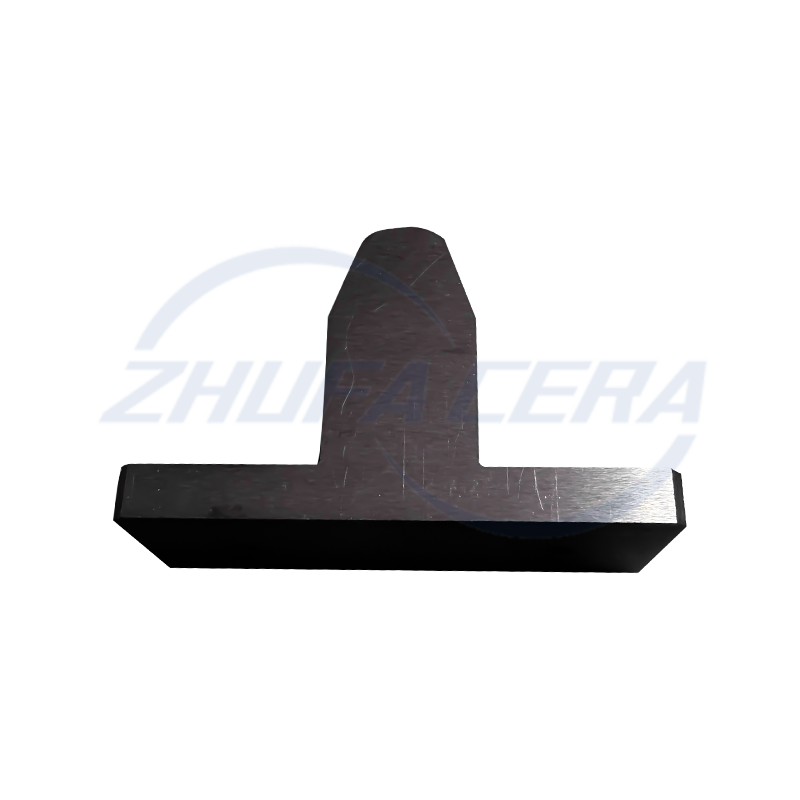 Siliciumcarbide keramische isolatieonderdelen