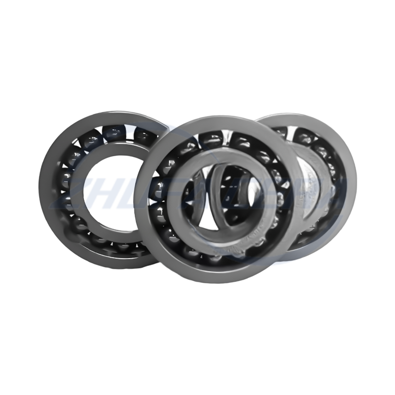 Keramische lagers van siliciumnitride