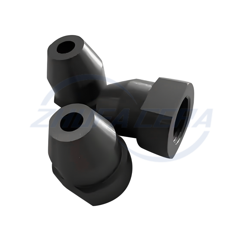 Slijtvaste onderdelen van siliciumnitride