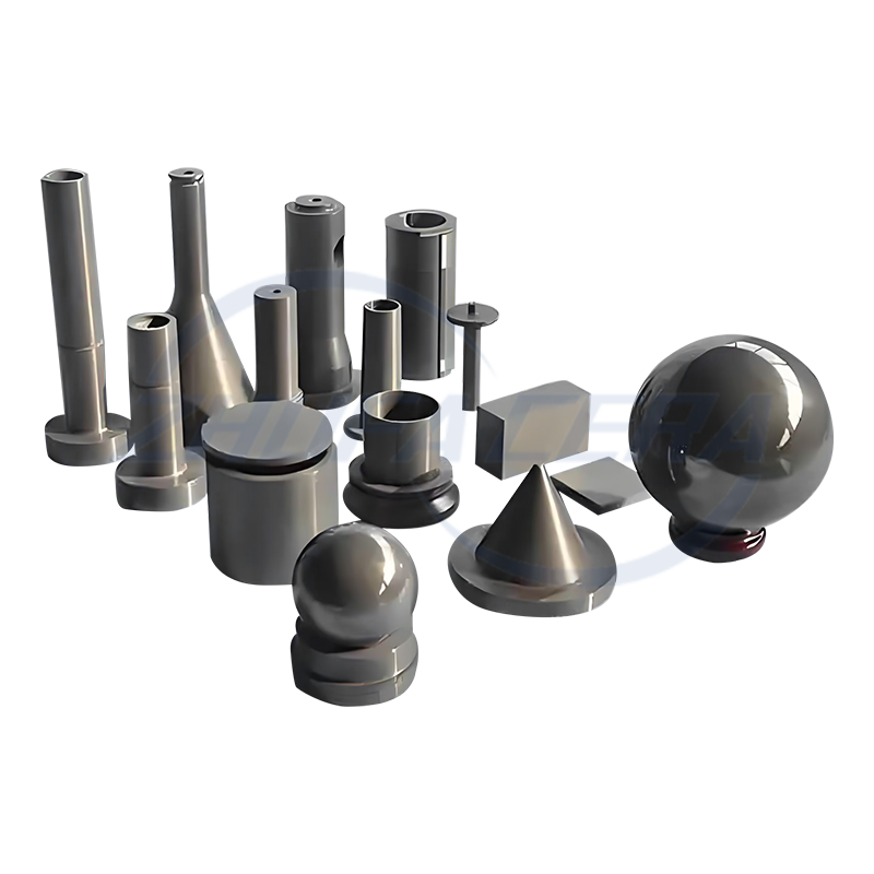 Keramische onderdelen van siliciumnitride