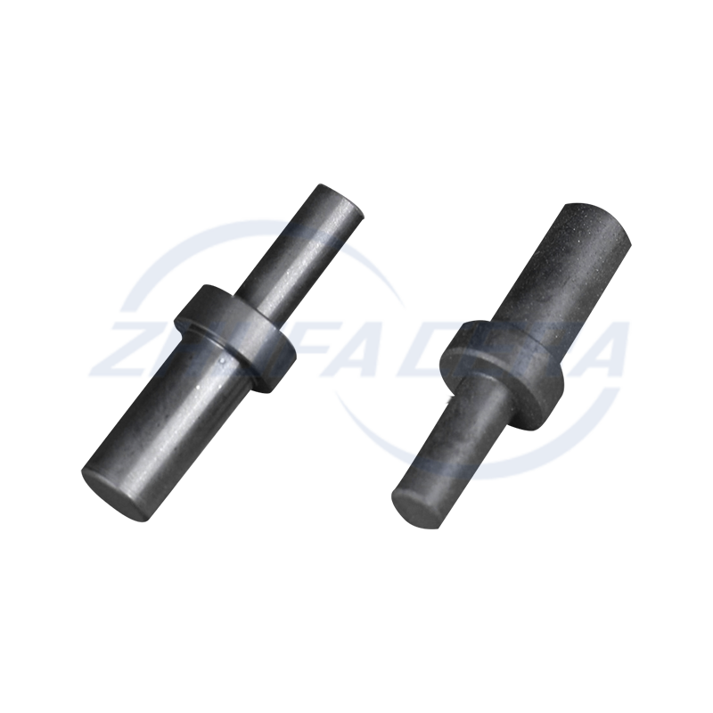 Siliciumcarbide keramische positioneringsas