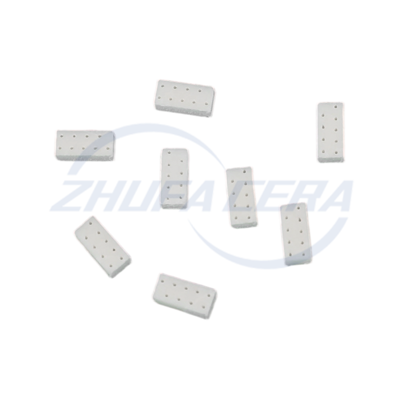 Keramisch bevestigingsblok van aluminiumoxide