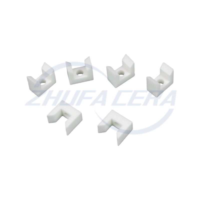 Keramisch positioneringsblok