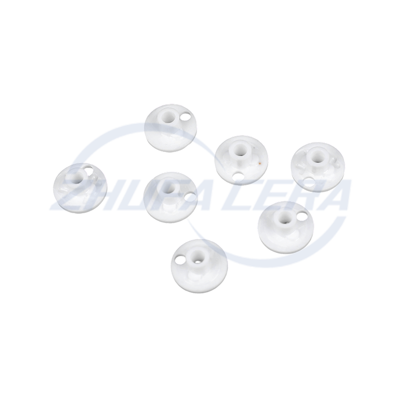 Textielkeramisch oog