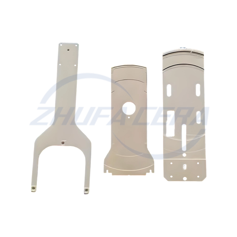 Keramische arm van aluminiumoxide