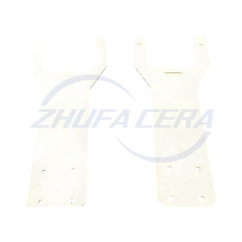 Keramische arm van aluminiumoxide