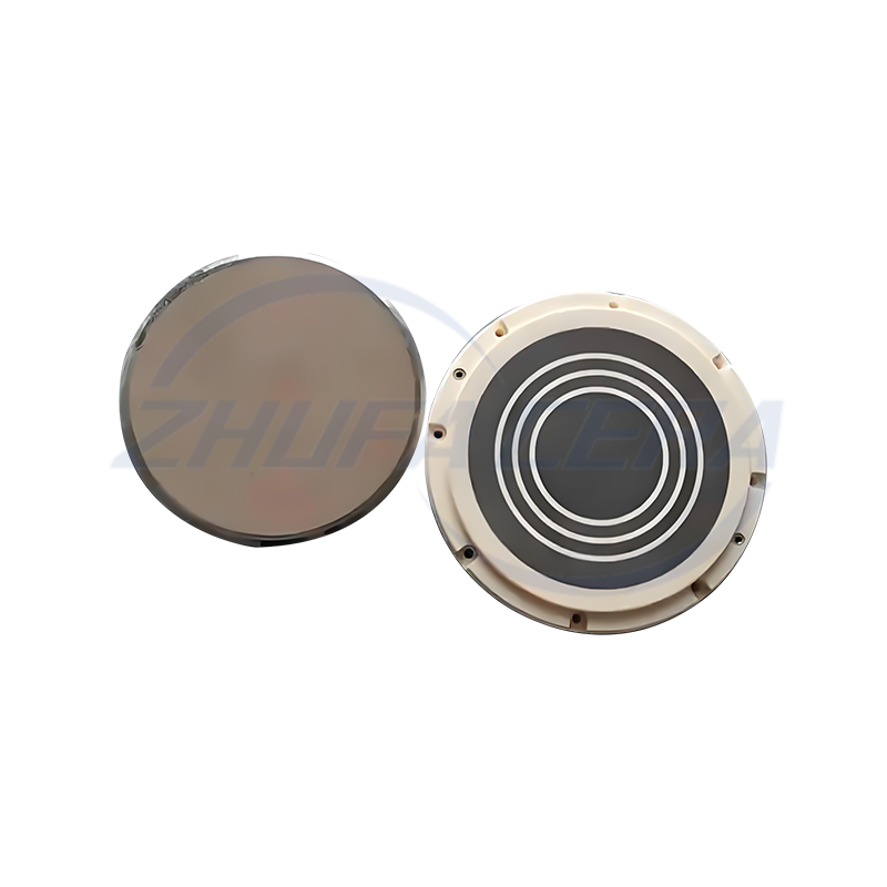 Aluminiumoxide keramische vacuümzuignap