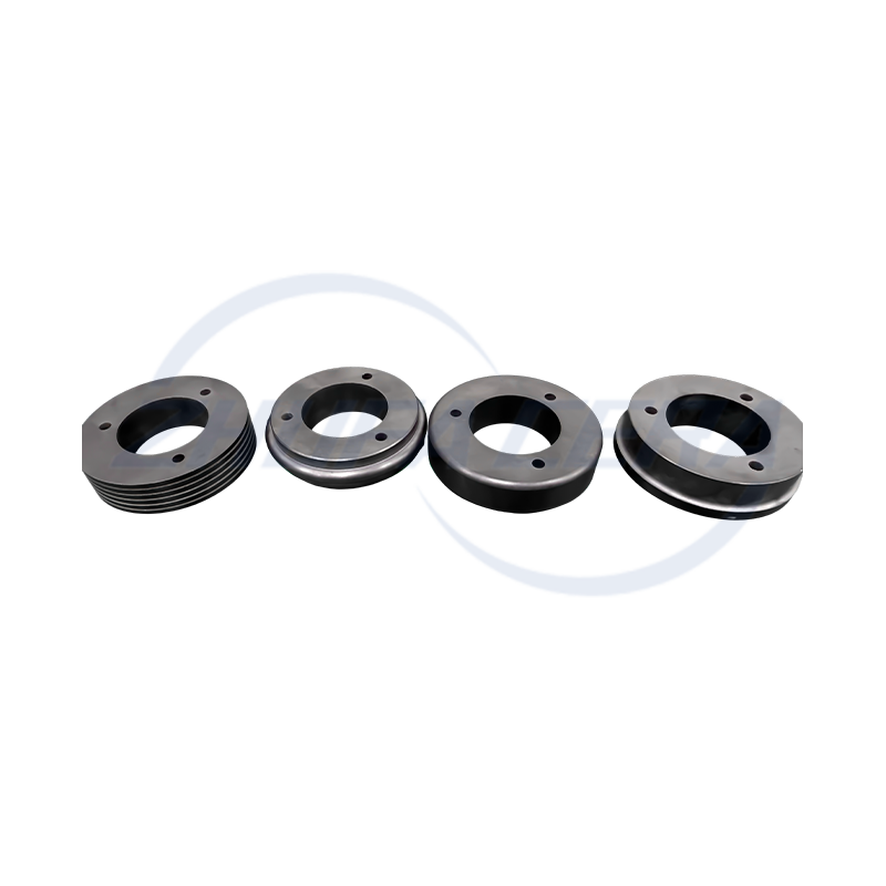 Siliciumcarbide keramische precisieonderdelen