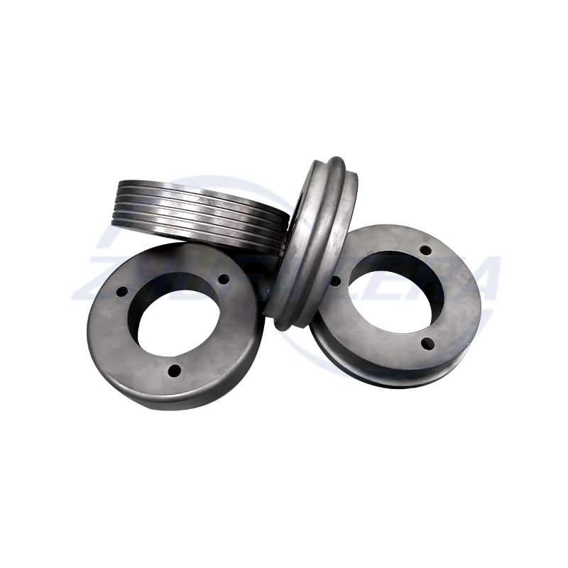 Siliciumcarbide keramische slijtvaste onderdelen